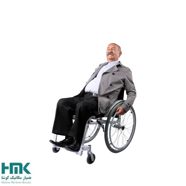 ویلچر تاشو